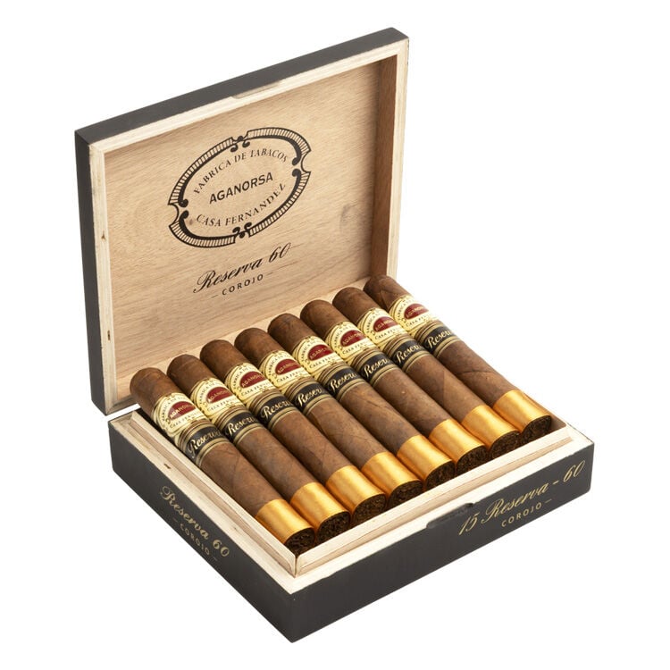 Aganorsa Leaf Reserva Corojo - Titan